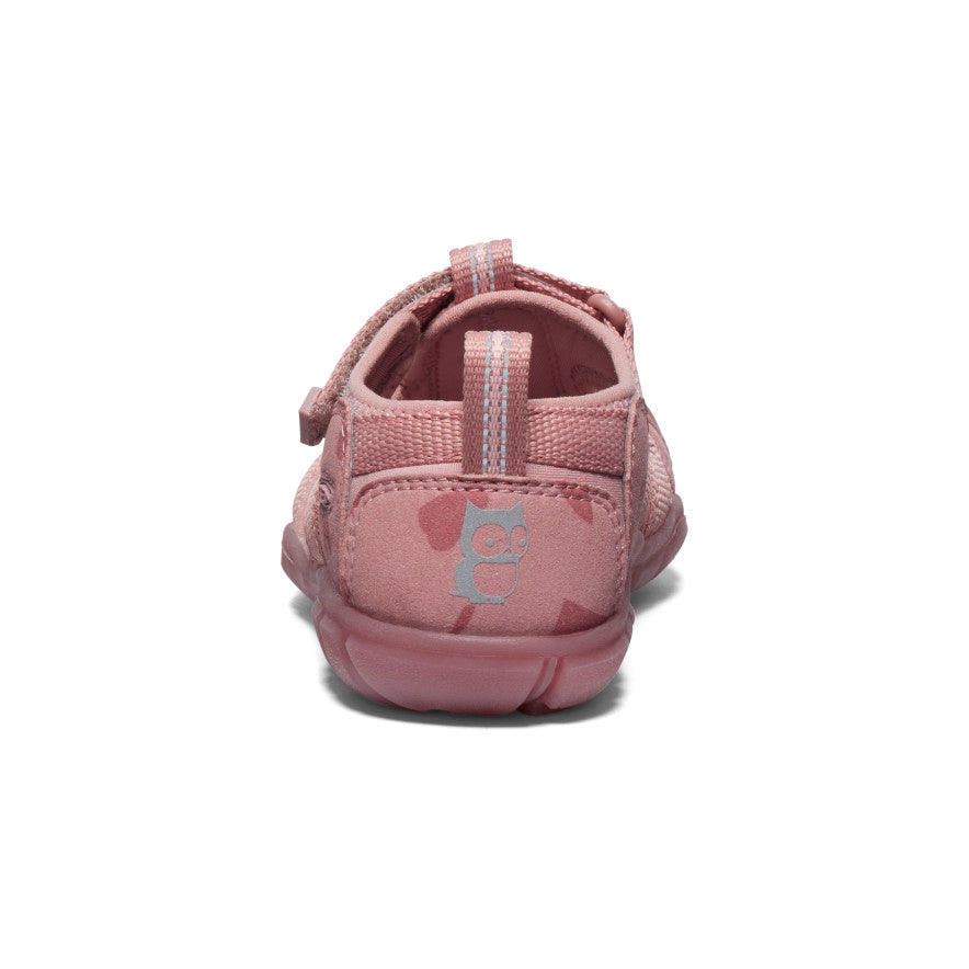 Little Kids' Seacamp II CNX Sandal by Namuk - Dark Rose | Waterproof Beach Sandals for Toddlers, Perfect for Pool, Beach & Summer Outdoor Activities