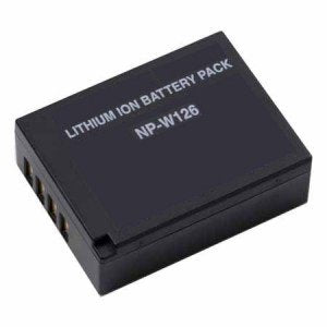 Power2000 ACD 403 Replacement Lithium Ion Battery for Fujifilm NP-W126 - Compatible with FinePix HS30EXR, HS33EXR Digital Cameras - Perfect for Travel Photography & Outdoor Shooting