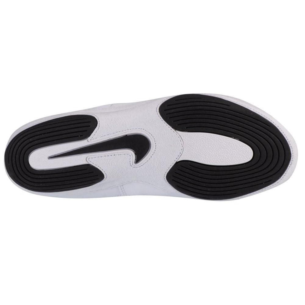 Nike Men's Inflict 3 Wrestling Shoes - High Performance Mat Shoes for Competitive Wrestling & Training - Perfect for Grappling, MMA, and Wrestling Practice