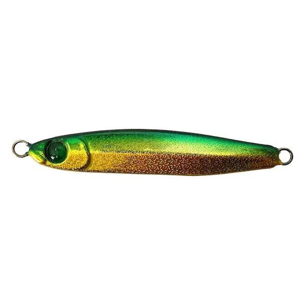 Mustad Mezashi Casting Jig - Premium Saltwater Fishing Lure for Bass, Snapper & Tuna - Ideal for Offshore & Deep Sea Fishing Adventures