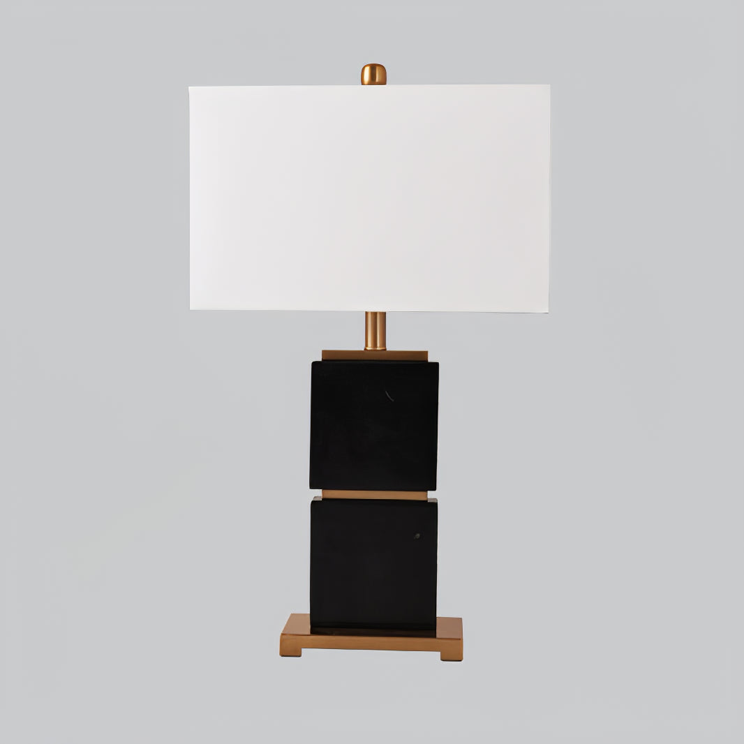 Stylish Robbins Table Lamp - Modern LED Desk Light for Home Office, Bedroom & Living Room | Perfect for Reading, Working & Decor