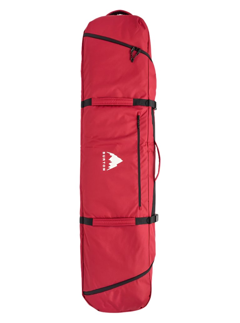 Burton Wheelie Gig Snowboard Bag 2025 - Waterproof Travel Case for Snowboards with Wheels - Perfect for Air Travel & Mountain Trips