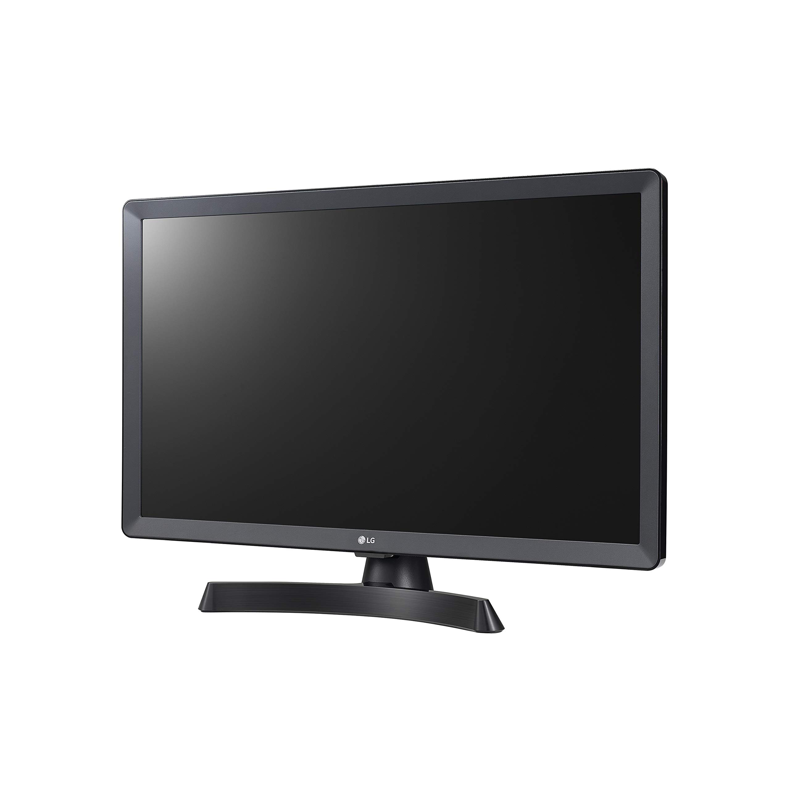 LG Electronics 24LM530S-PU 24-Inch HD Smart TV with webOS 3.5 | Black | Streaming, Gaming & Home Entertainment | Alexa & Google Assistant Compatible