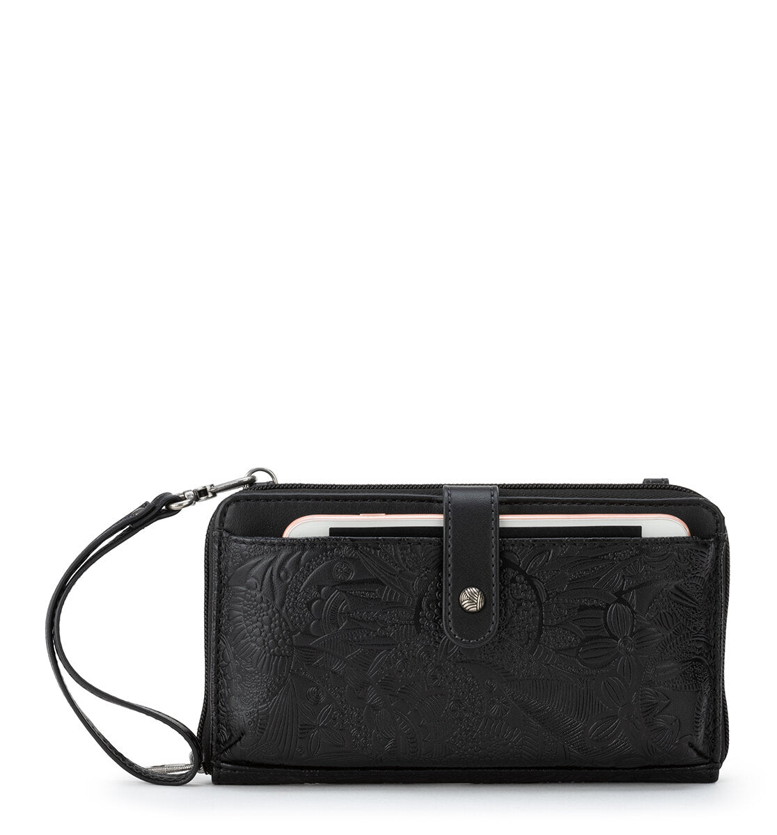 Iris Large Crossbody Phone Bag for Women - Fashionable Anti-Theft Shoulder Purse for iPhone, Samsung, Travel & Daily Use