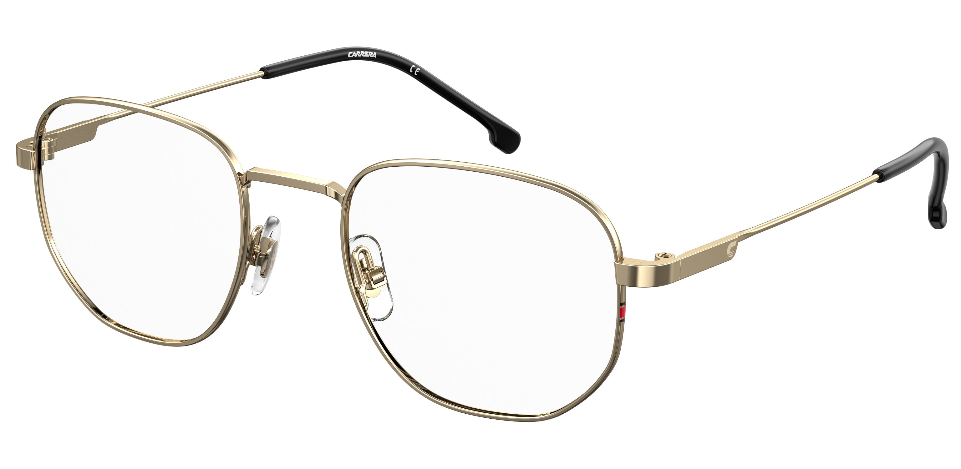 CARRERA 2017T J5G 4919 Eyeglass Frames - Lightweight Acetate Glasses for Men & Women - Perfect for Reading, Work, and Everyday Use