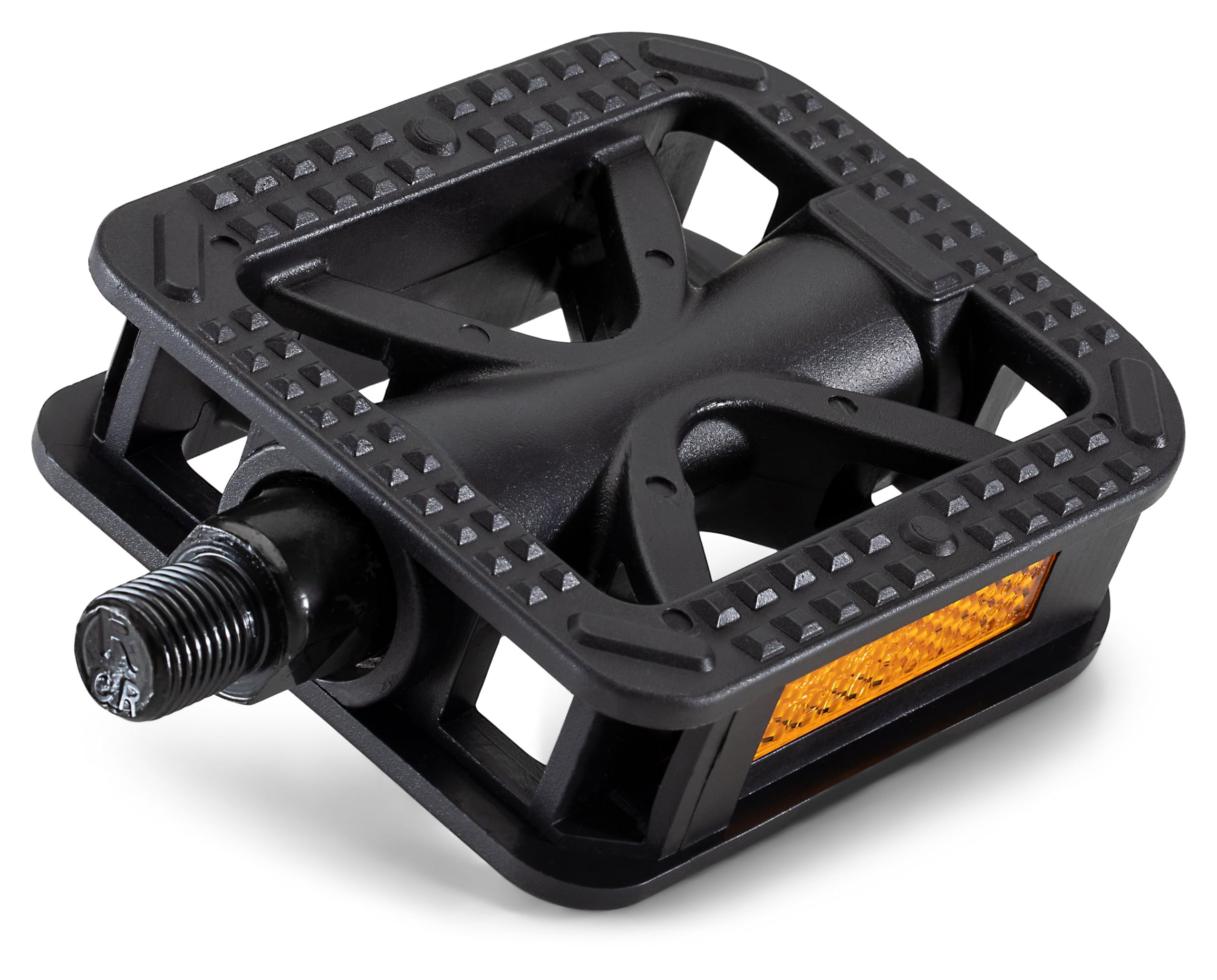 Schwinn Bike Pedals - Alloy & Composite Options for Men & Women - 9/16