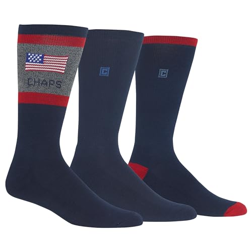 Flag (Navy/Red)