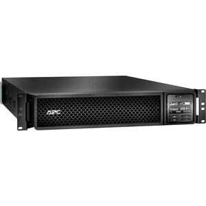 APC by Schneider Electric Smart-UPS 2200VA 2U Rack Mount UPS - 230V AC Input/Output, 3-Hour Recharge, 2 x C19 & 8 x C13 Outlets - Ideal for Server Rooms, Data Centers & Network Equipment Backup Power