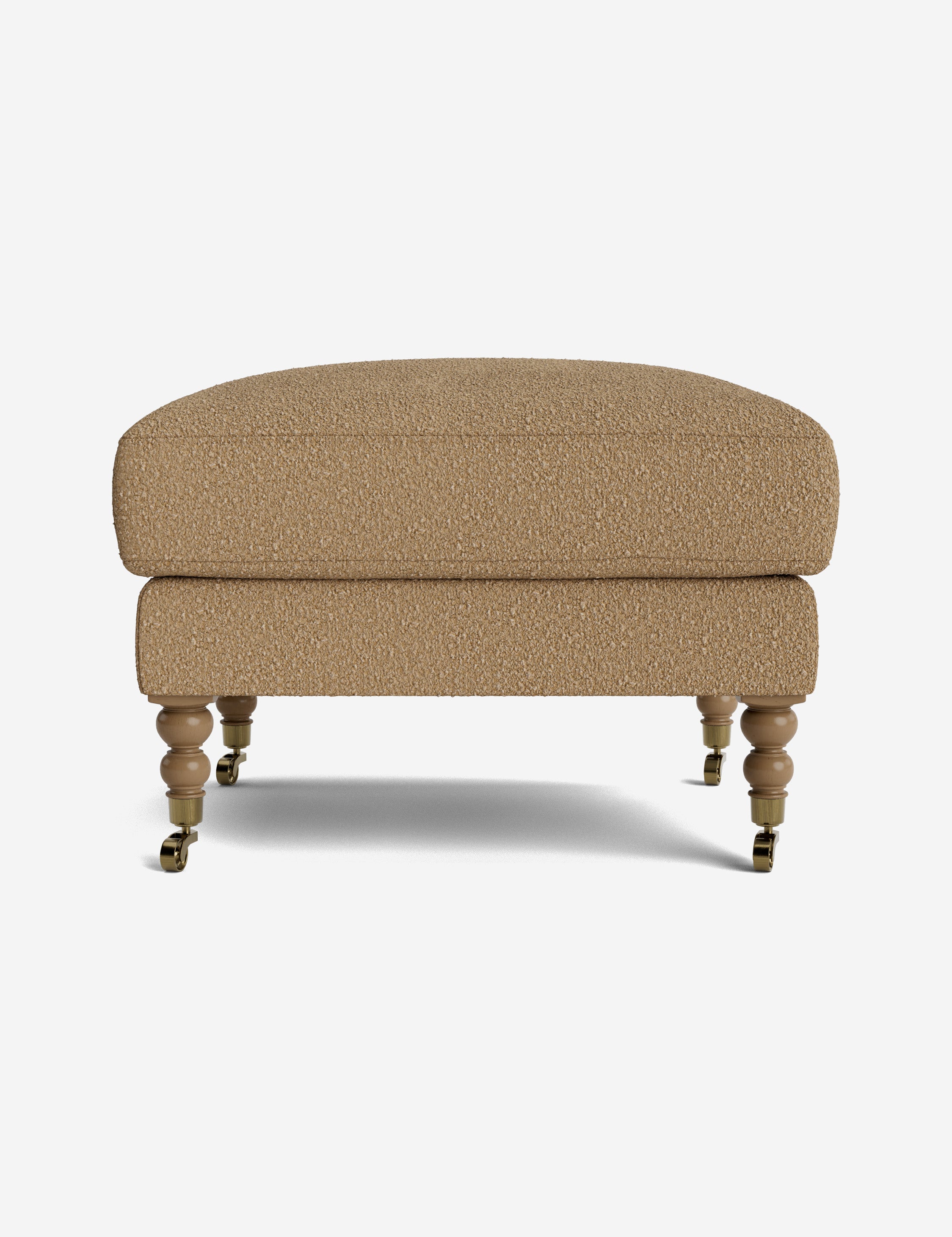 Creme Luxe Boucle