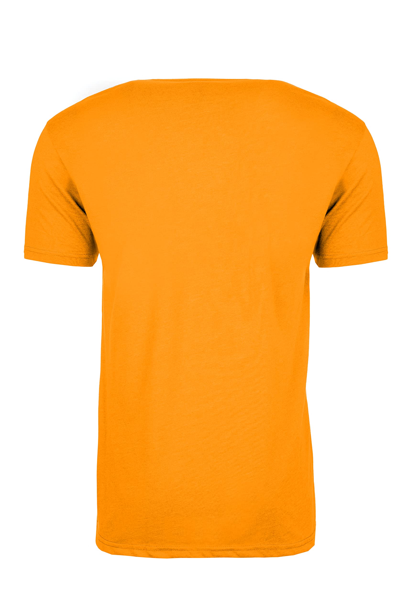 Next Level Apparel Men's N6210 Premium Cotton T-Shirt - Soft Comfort Fit Crewneck Tee for Casual Wear, Gym & Everyday Outfits
