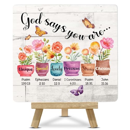 God says You Are