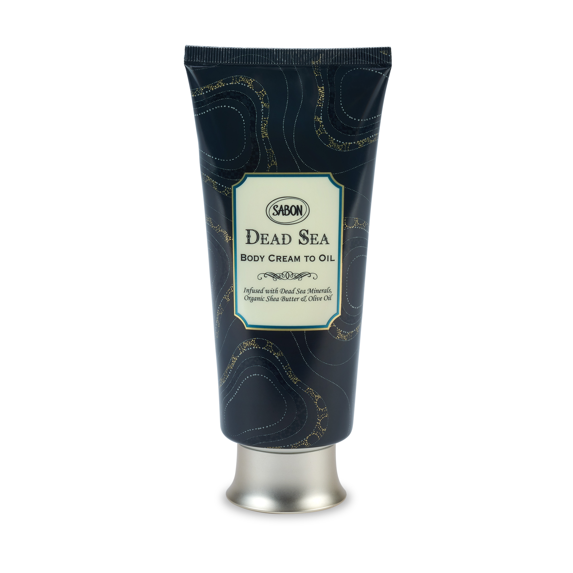 200mL Body Cream to Oil Moisturizer - Hydrating & Nourishing for Dry Skin | Perfect for Daily Skincare & Massage