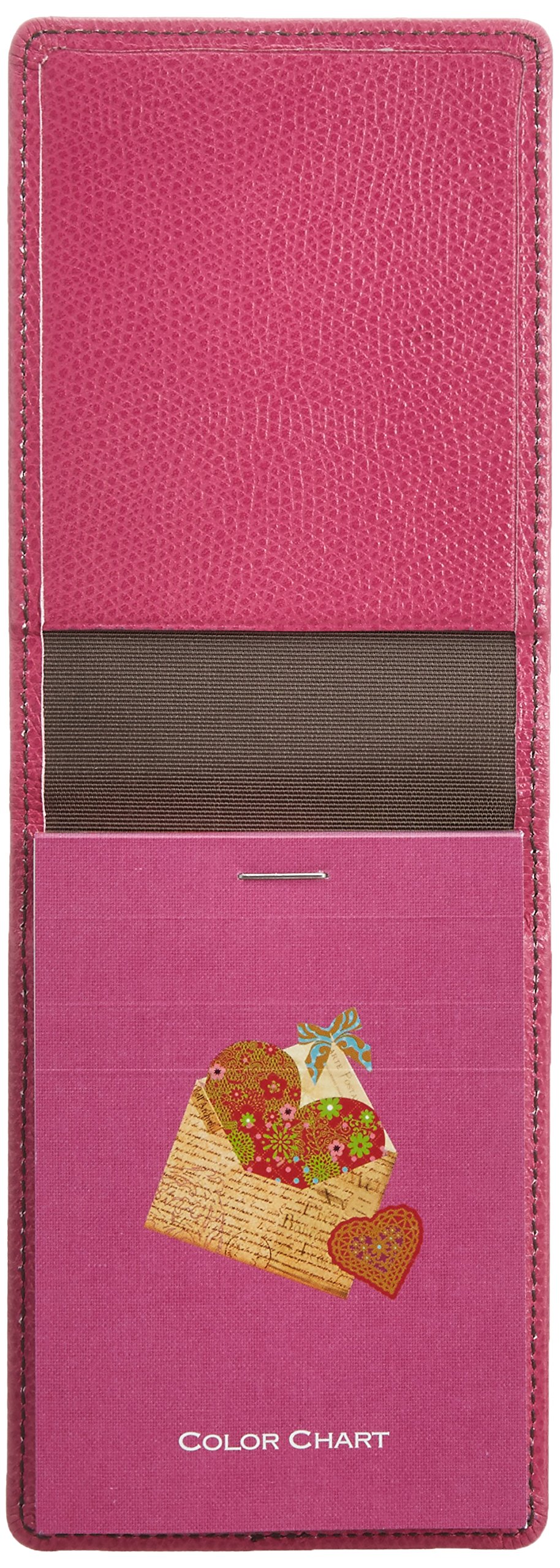 ITOYA Small Pink Memo Pad - 3.5