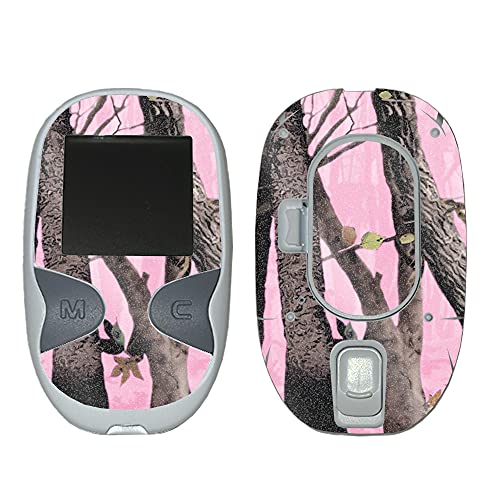 Pink Tree Camo