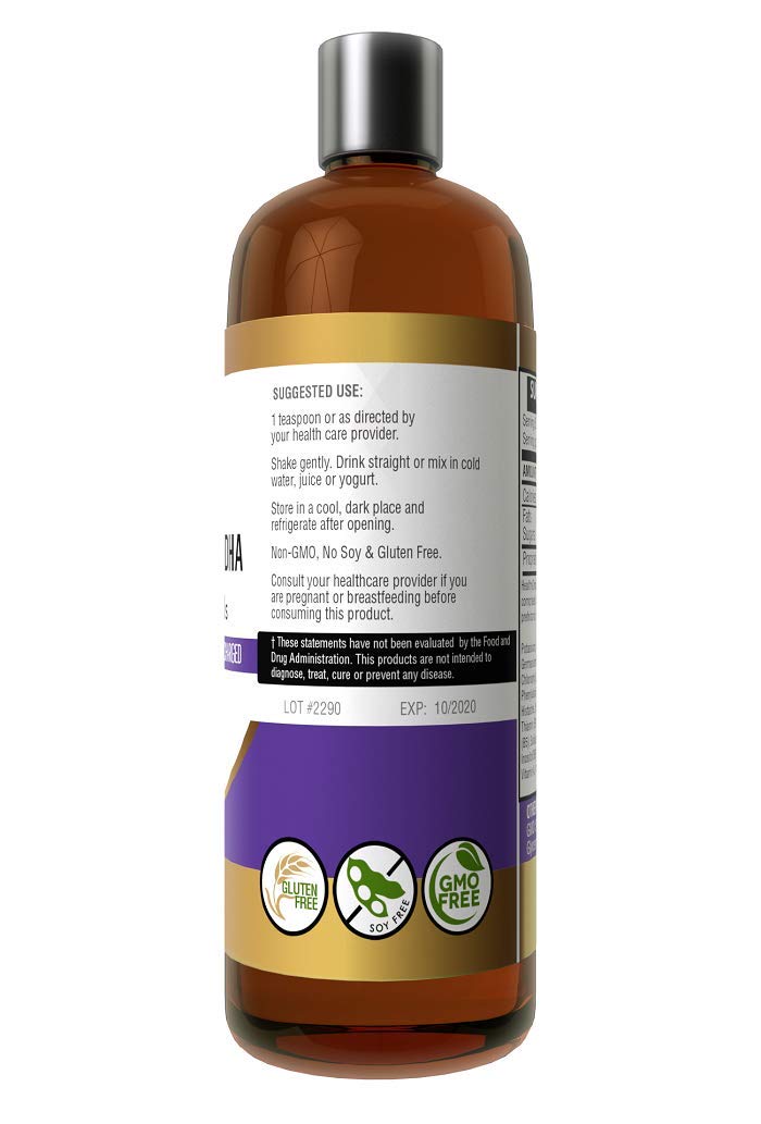 Best Liposomal Prenatal Vitamins with Essential Minerals & DHA for Pregnancy - Supports Baby Development & Maternal Health | Ideal for Morning Sickness Relief & Nutrient Absorption