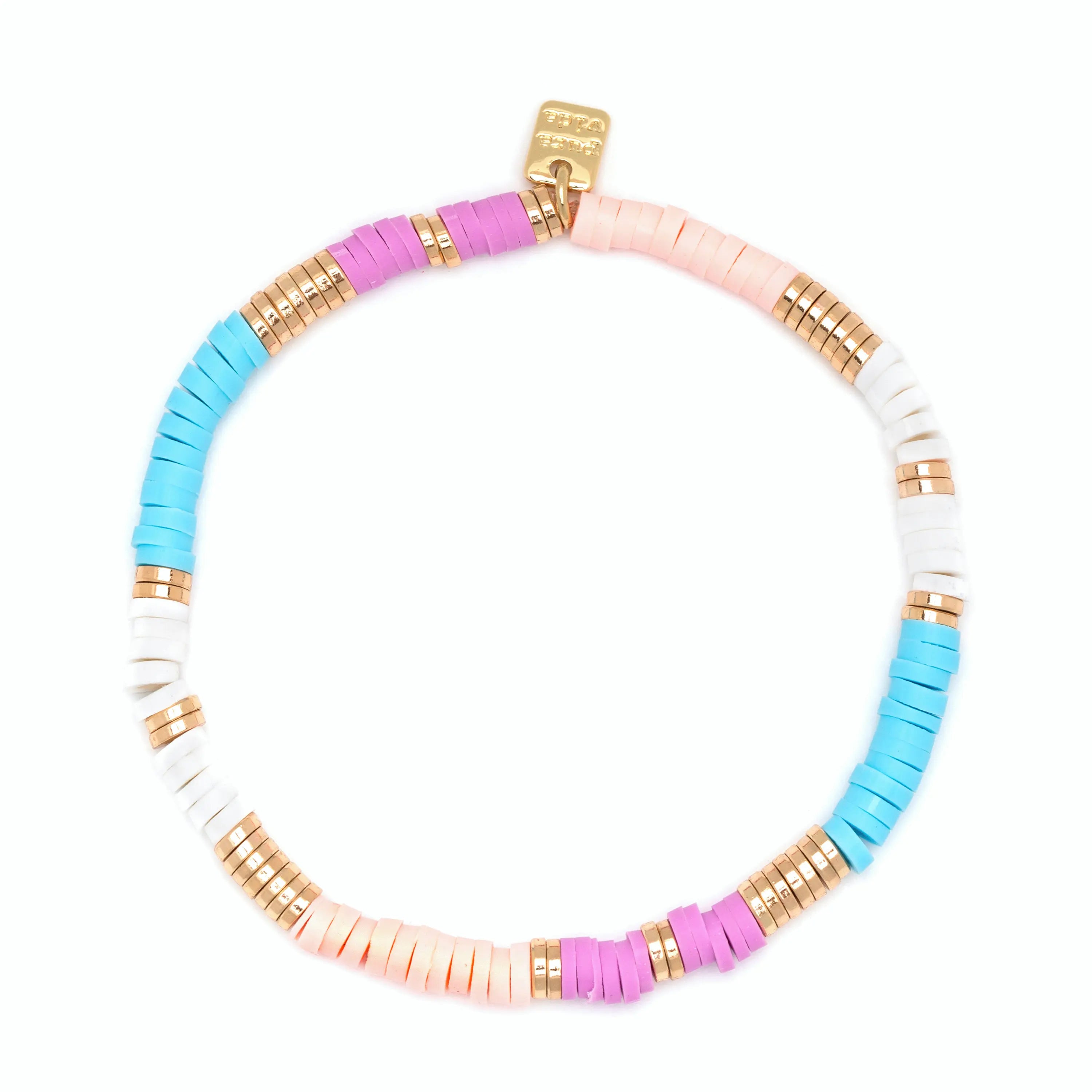 Sunset Gold Bracelet for Women - Elegant 14K Gold Plated Bangle - Perfect for Parties, Weddings & Everyday Wear
