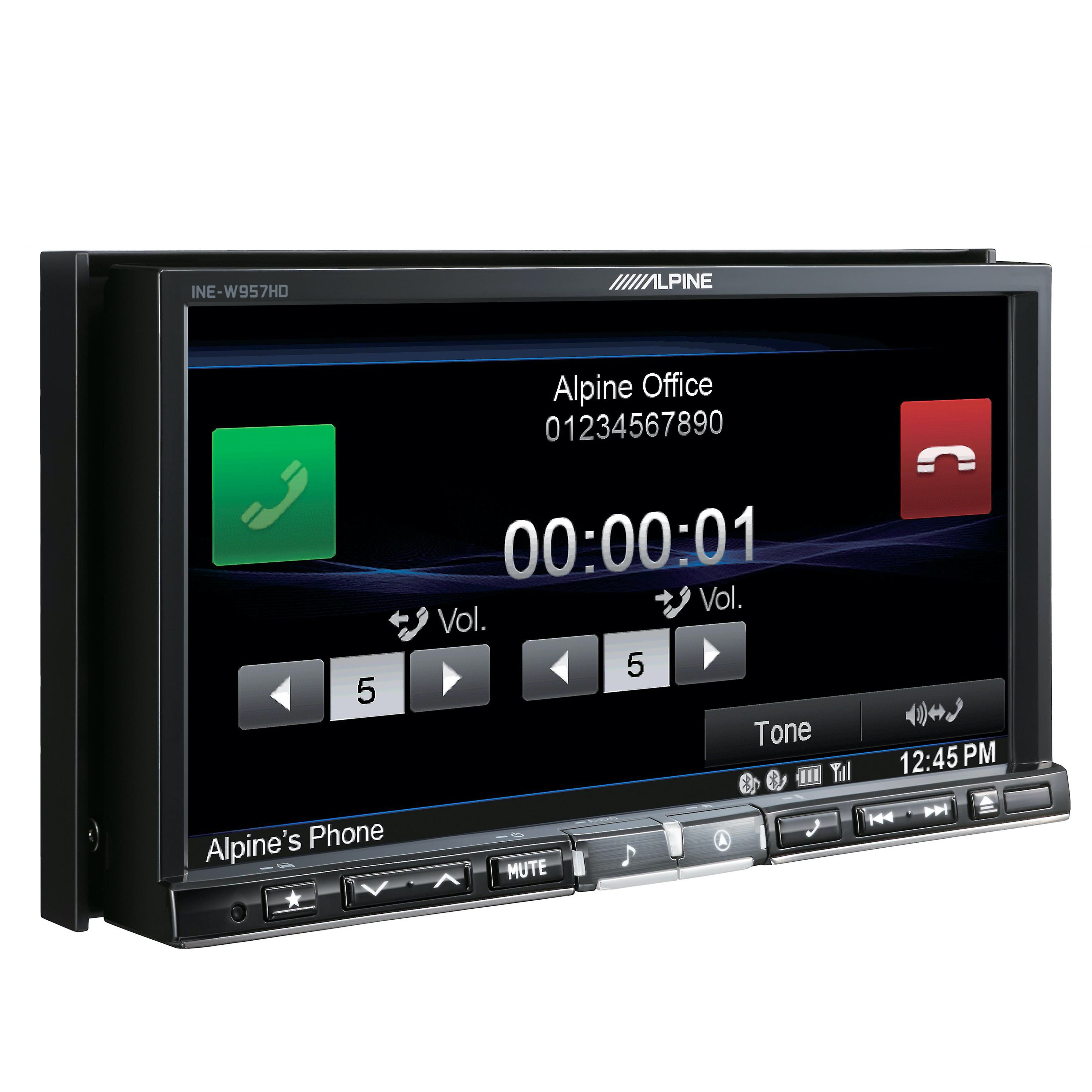 Alpine INE W957HD 7