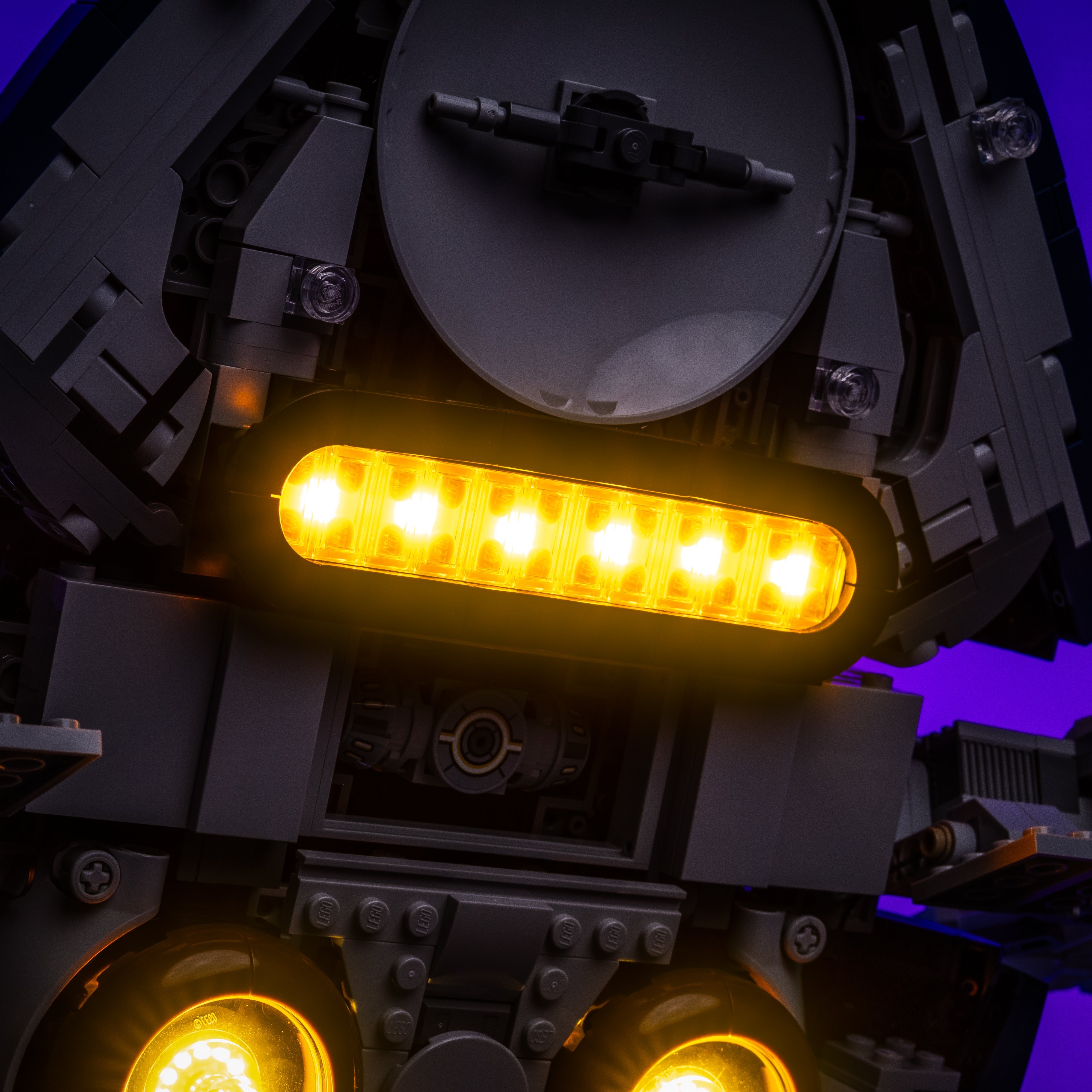 LEGO® Star Wars UCS Jango Fett's Firespray Class Starship #75409 Light Kit - LED Lighting Set for Model Display & Nighttime Showcase