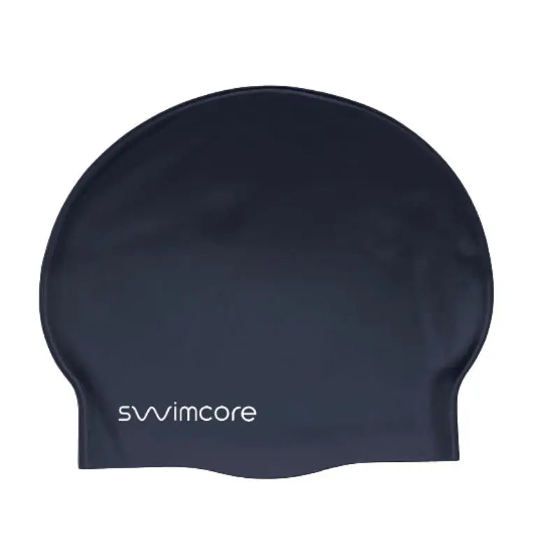 100% Soft Silicone Swim Cap for Adults & Kids - Comfortable Waterproof Swimming Hat for Pool, Beach & Training