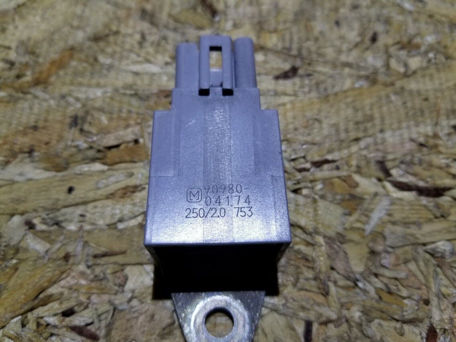 2004-2009 Toyota Prius OEM Trunk Lid Sensor 90980-04174 - Perfect for Hatchback Security & Convenience