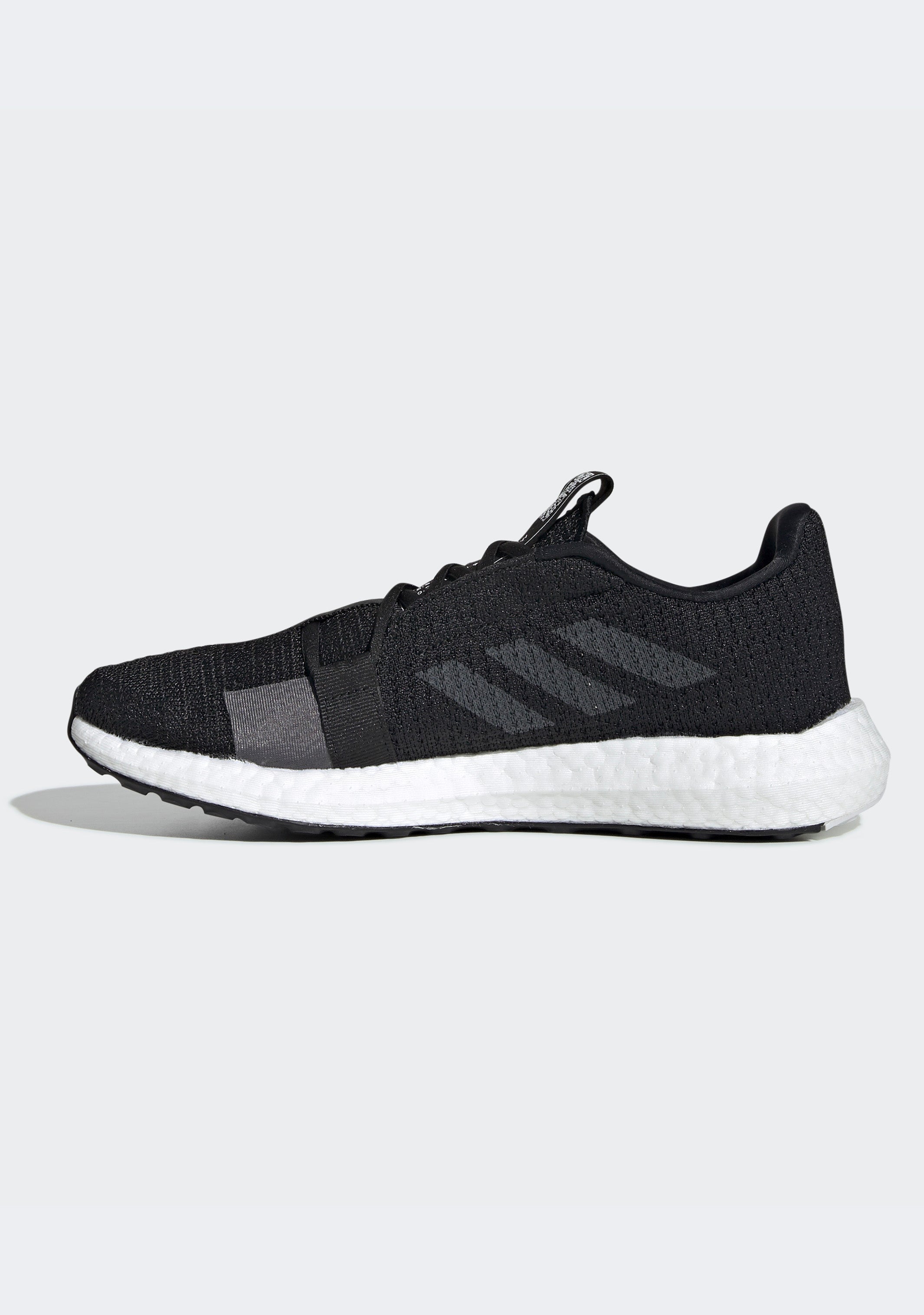 Adidas Women's Senseboost Go Running Shoes - Lightweight & Breathable for Jogging, Gym Workouts & Daily Wear