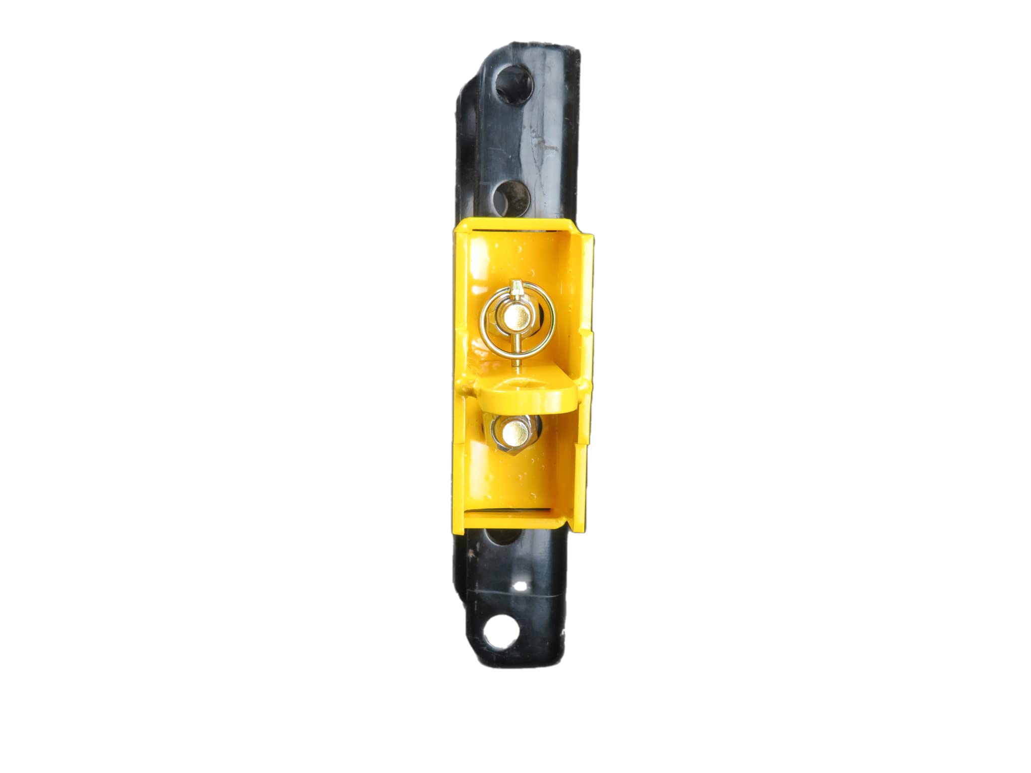 Heavy Duty C-Channel Lock with Trimax Technology - Secure Locking Solution for Truck Beds, Trailers & RV Storage | Weatherproof & Durable Construction