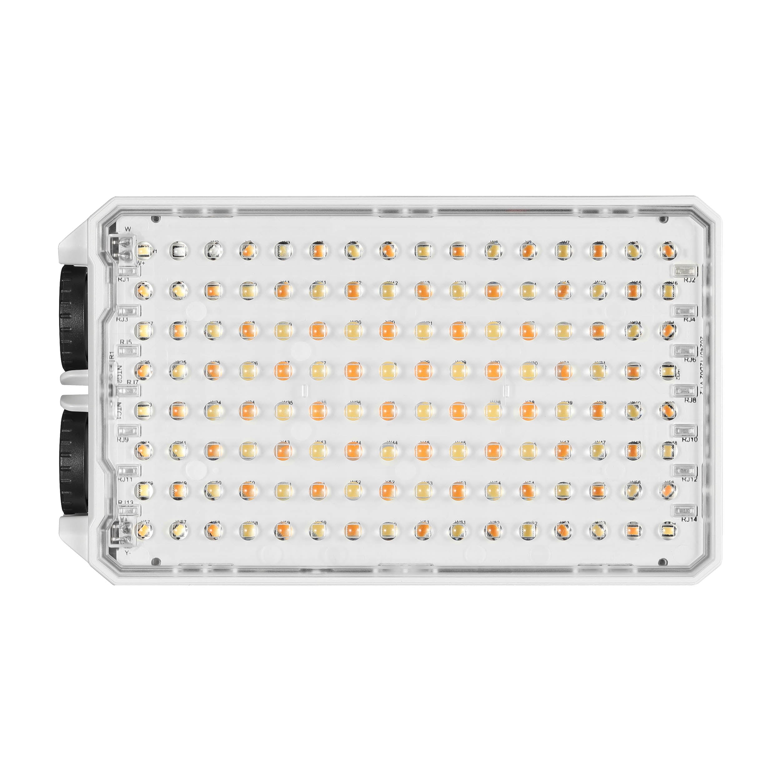 LITEMONS C30Bi 30W Compact Bi-Color LED Video Light Panel - Perfect for YouTube, Photography, Videography & Studio Lighting