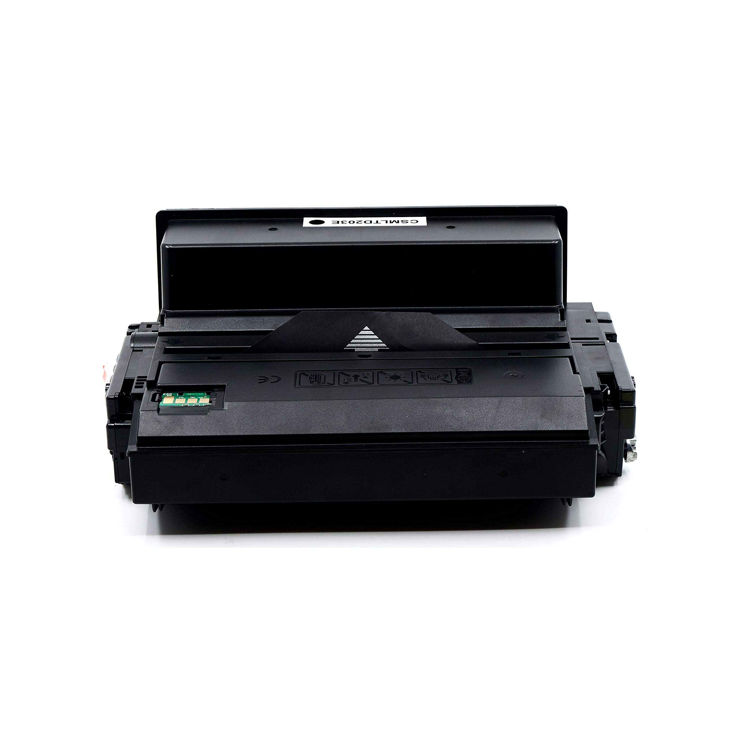 Samsung MLT-D203E Compatible Toner Cartridge - 4 Pack Extra High Yield Black Replacement for Samsung Printers | Perfect for Office & Home Printing Needs
