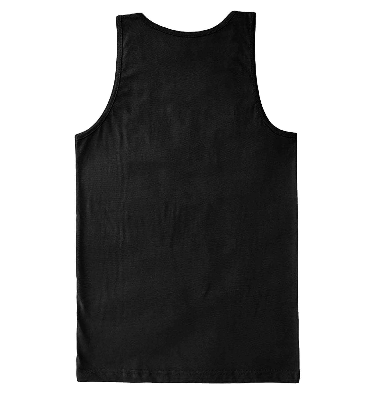 Halloween Skeleton Hands Bones Men's Tank Top - Spooky Graphic Tee for Costume Parties & Horror Events