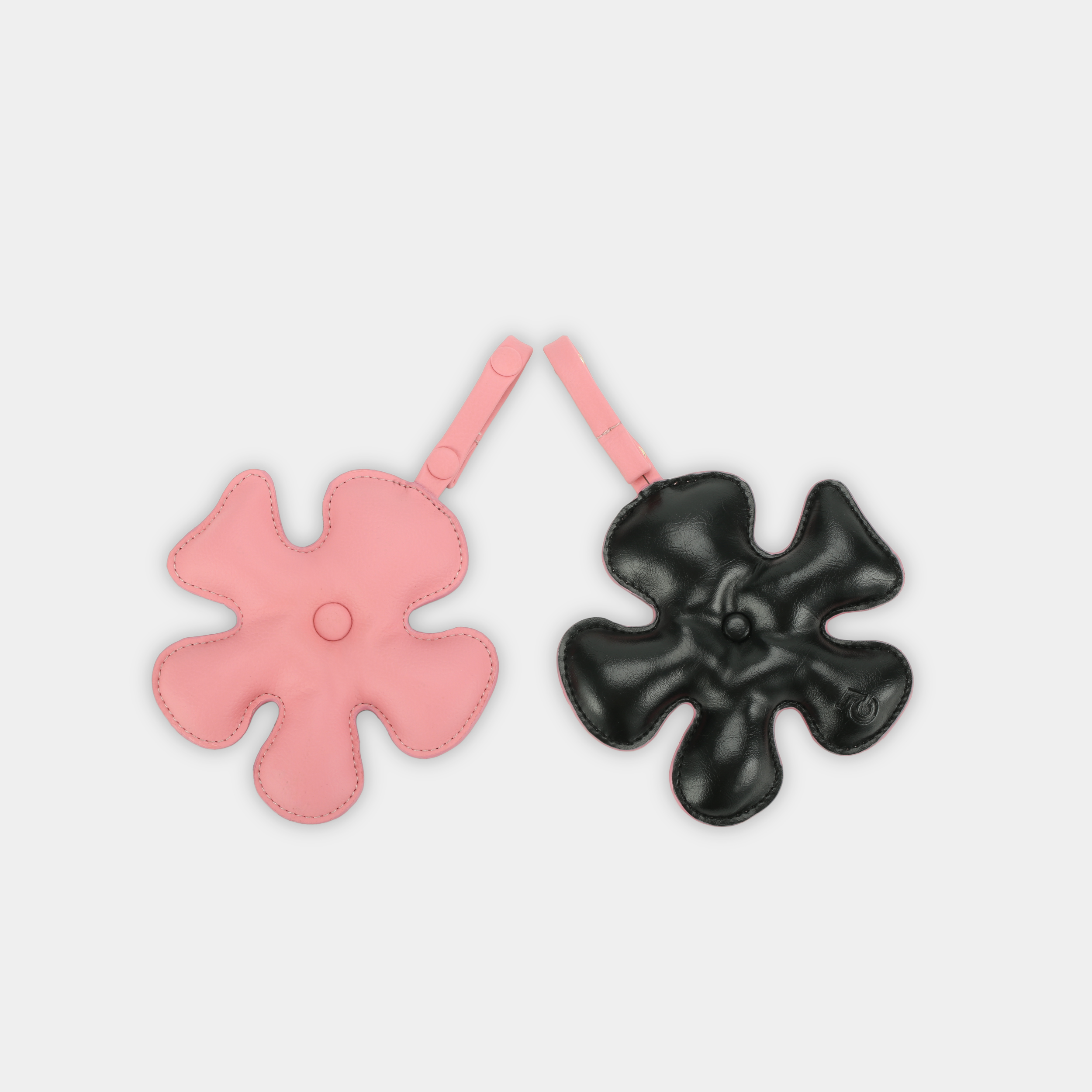CHAUTFIFTH ACC Fan Flower Charm S - Elegant Car Air Freshener with Floral Scent for Fresh & Fragrant Ride | Perfect for Cars, Offices & Home Décor