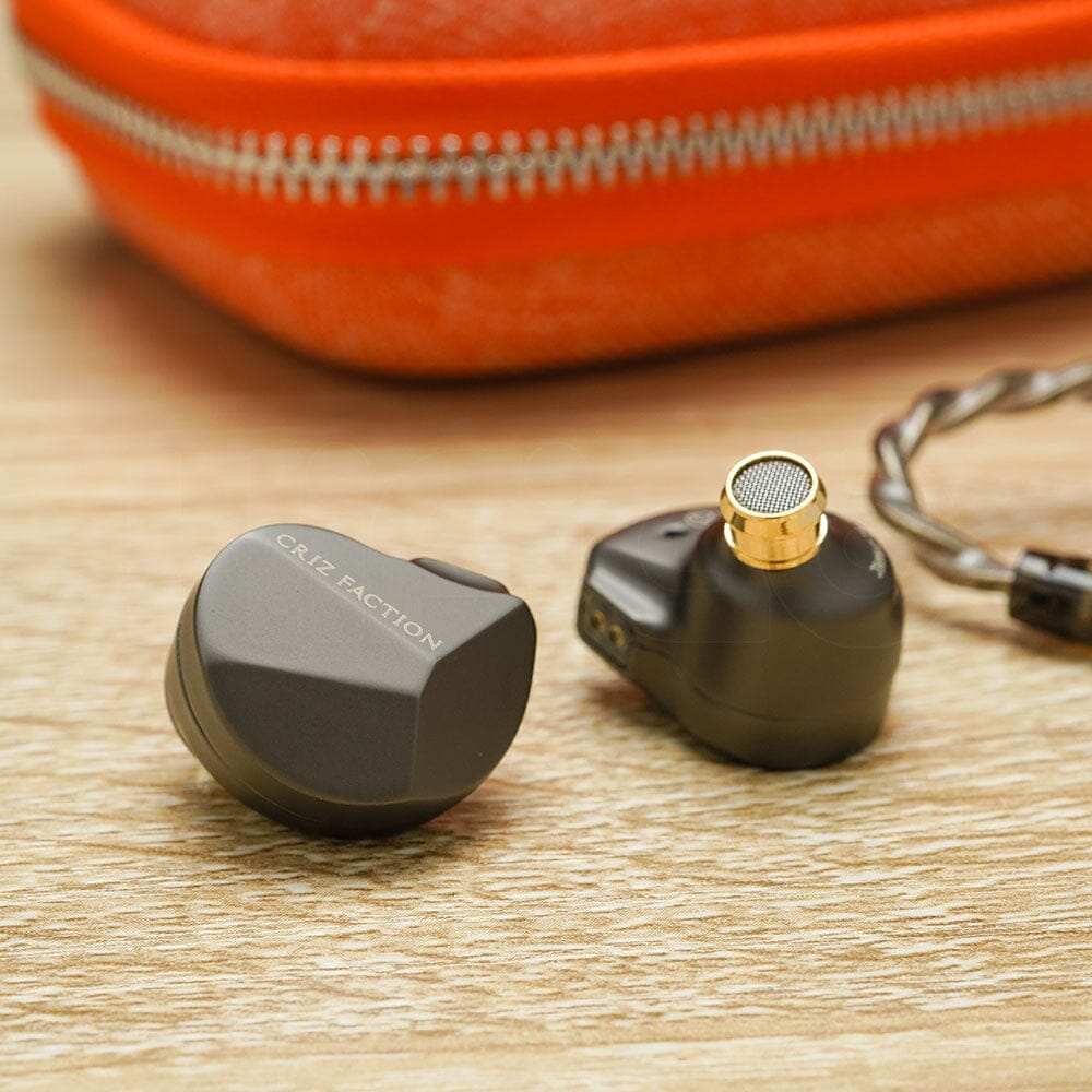 DUNU Kima Classic DLC Diaphragm Dynamic Driver In-Ear Monitors (IEMs) - High-Fidelity Audiophile Earbuds for Music, Gaming & Studio Monitoring