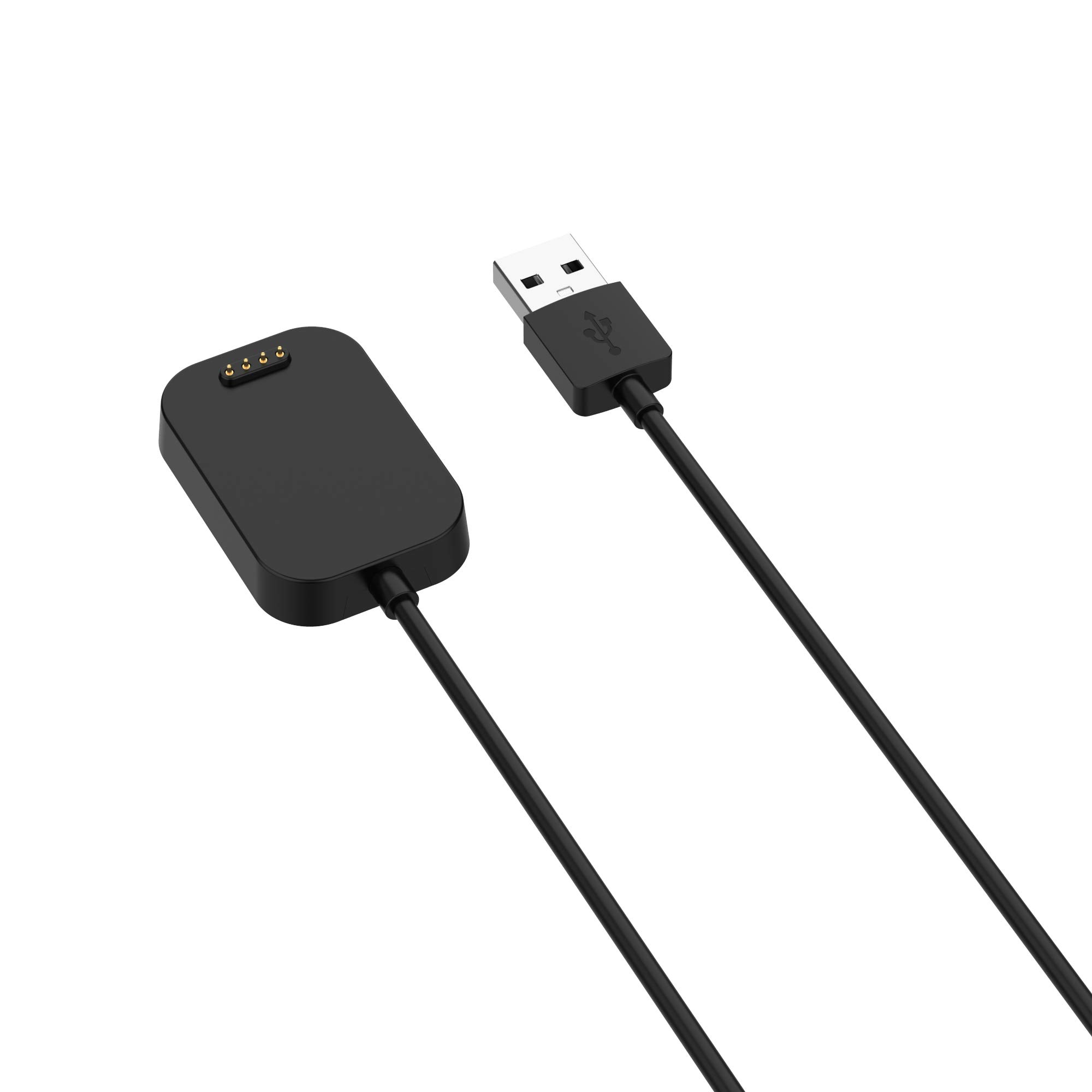 Original Title: Charging Cable Compatible with Verizon Gizmowatc/Gizmowatch Disney Edition Charger, 3.3ft Replacement USB Data Sync Fast Charging Dock for Verizon Gizmowatch SmartWatch (Black)    Optimized Title: **Verizon Gizmowatch & Disney Edition Fast Charging Cable - 3.3ft USB Sync Dock for Smartwatch (Black) | Replacement Charger for Kids' Activity Tracking & Daily Use**