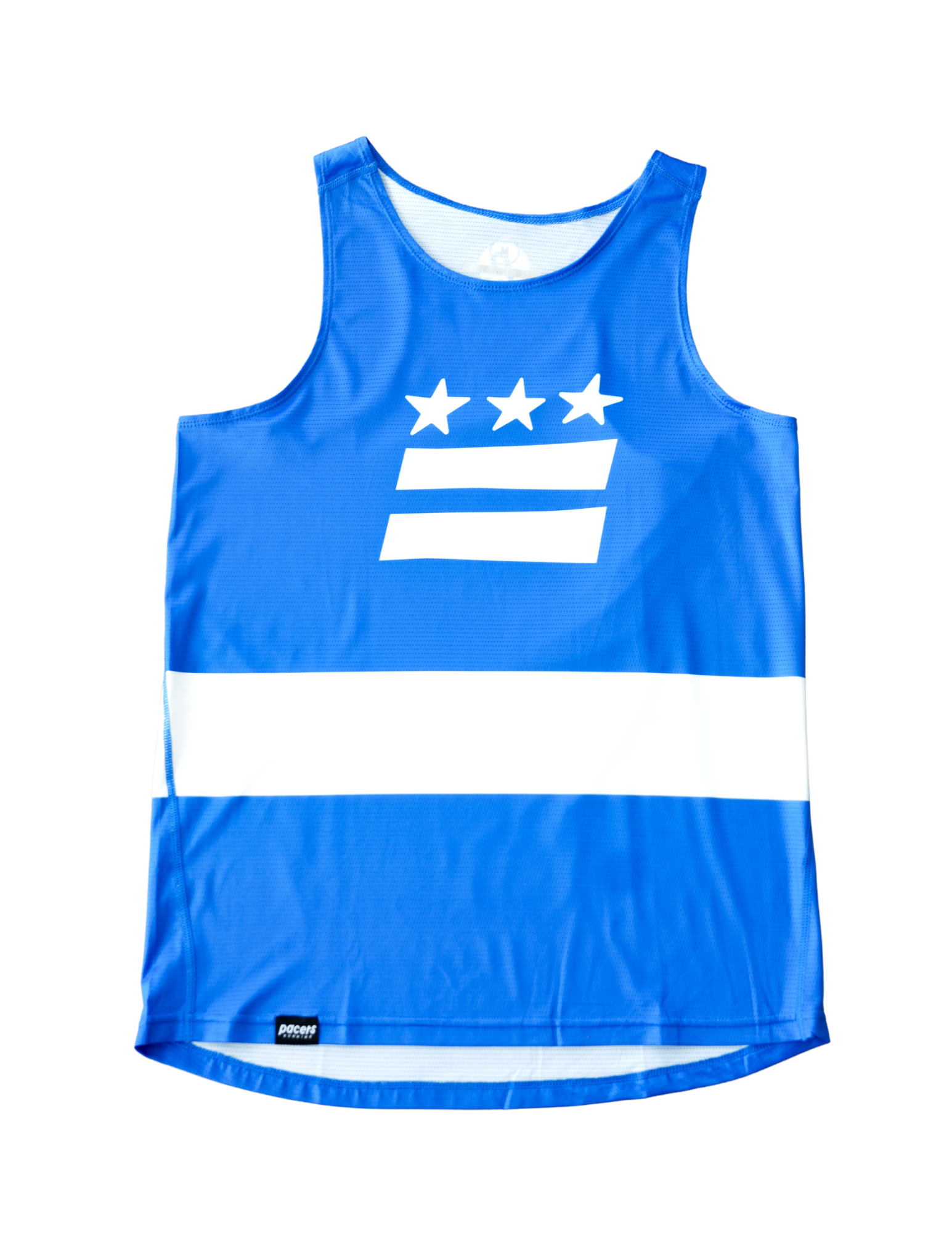 2:02 Men's Sunset Singlet - Breathable Running Tank Top for Men - Lightweight Workout Shirt for Gym, Jogging & Outdoor Sports