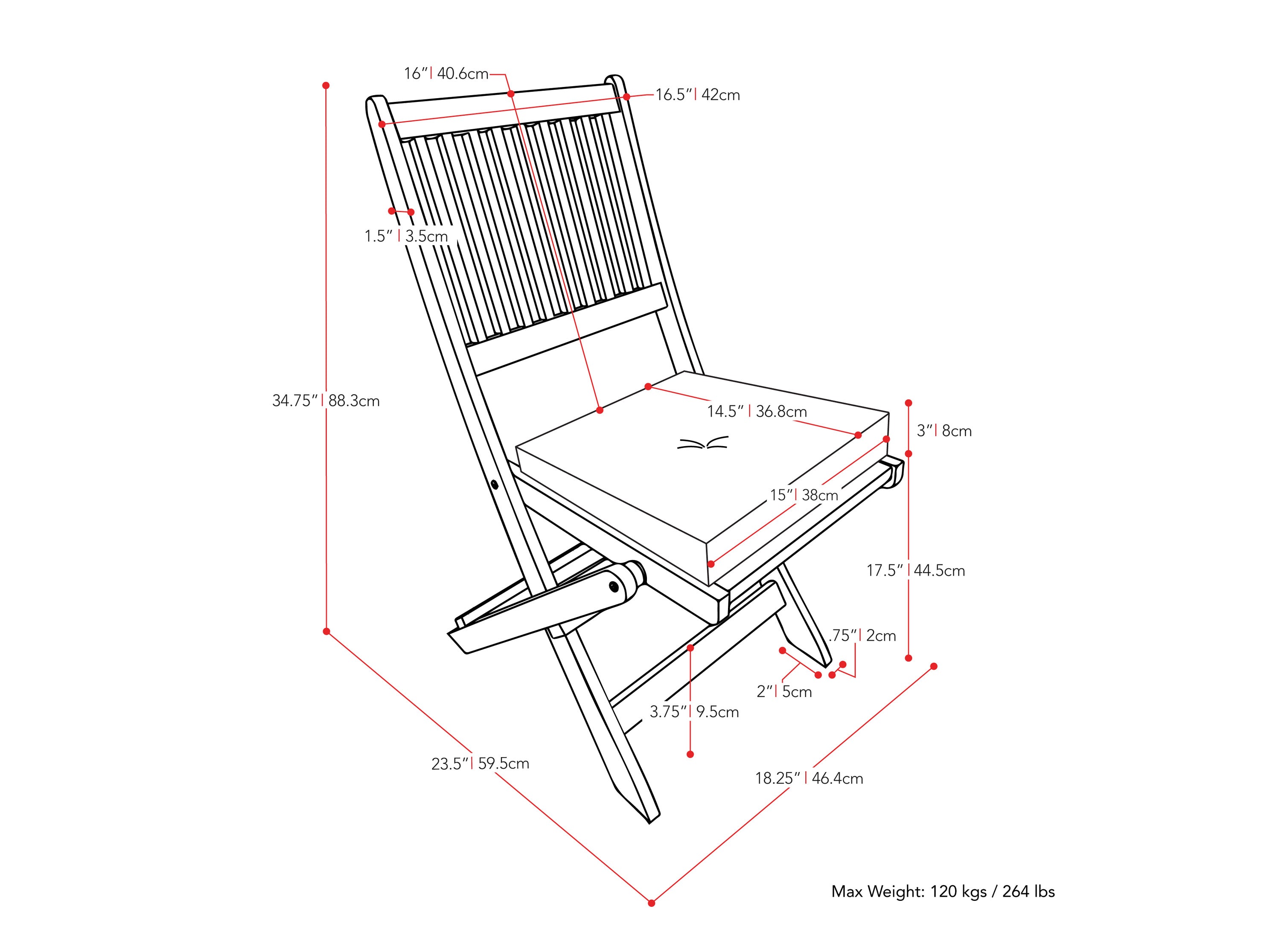Premium Miramar 5-Piece Solid Hardwood Dining Set - Elegant Table & Chairs for Kitchen, Dining Room & Outdoor Entertaining