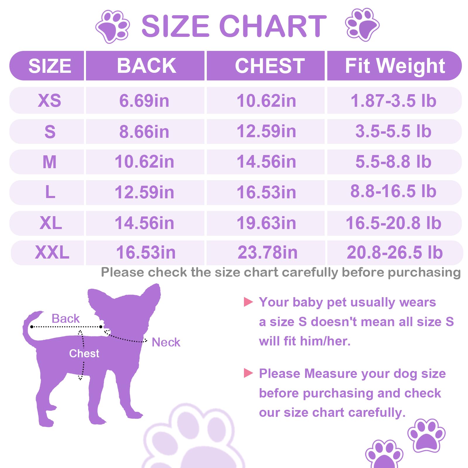 Small Dog Dresses for Puppies & Girls - Cute Pet Clothing Outfits & Costumes for Small Breed Dogs | Perfect for Parties, Holidays & Daily Wear