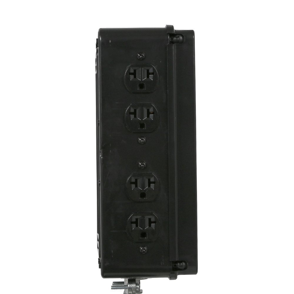 Titan Controls 8-Light Controller with Dual Relay Trigger Cords, 240V - Helios 12 | Commercial Grow Light System for Indoor Hydroponics & Greenhouse Gardening