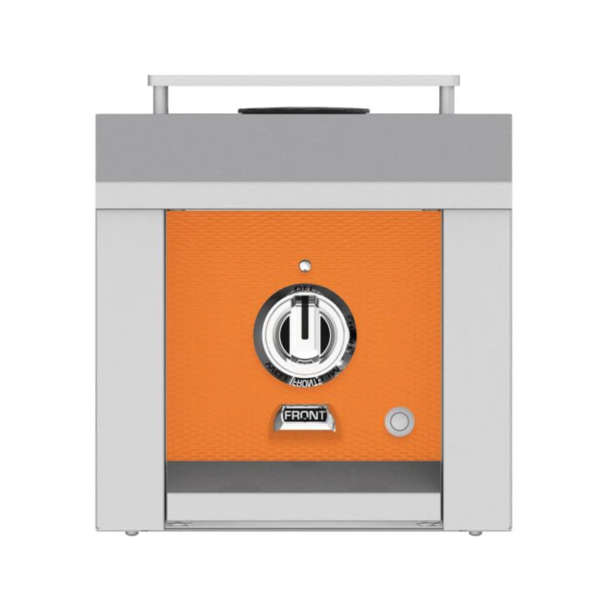 Hestan 12-Inch Single Side Burner - AGB121 - Premium Outdoor Gas Burner for Camping, Grilling & Backyard Cooking