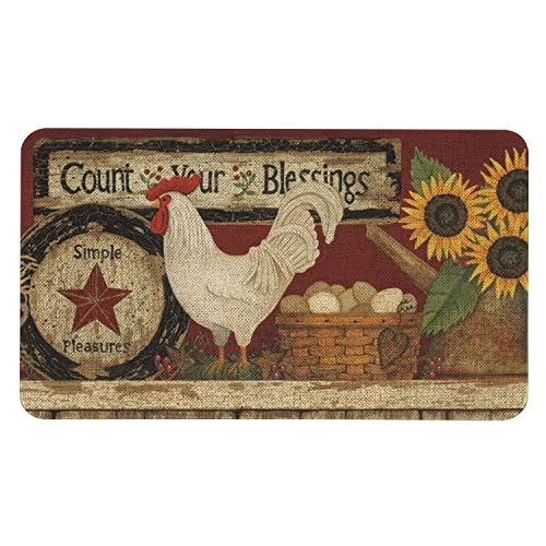 Farmhouse Kitchen Mat-4