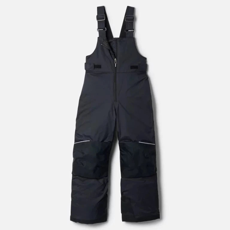 Columbia Men's Black Adventure Ride II Snow Pants - Waterproof Winter Ski Pants for Snowboarding & Cold Weather Outdoor Activities