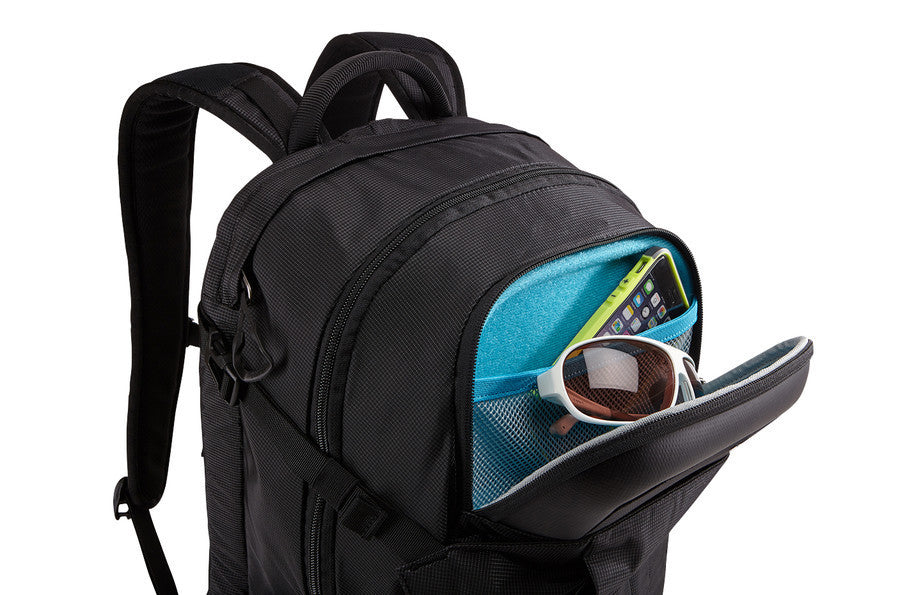 Thule EnRoute Blur 2 Daypack 24L - Lightweight Hiking Backpack with Laptop Sleeve, Water-Resistant Travel Bag for Commuting, Camping & Outdoor Adventures