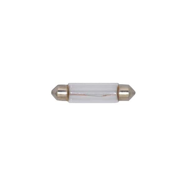 10 Pack Festoon or End Cap Bulbs 211-2 - Replacement for Batteries and Light Bulbs by Technical Precision - Perfect for Car Interior Lights, RV Lighting, and Marine Applications