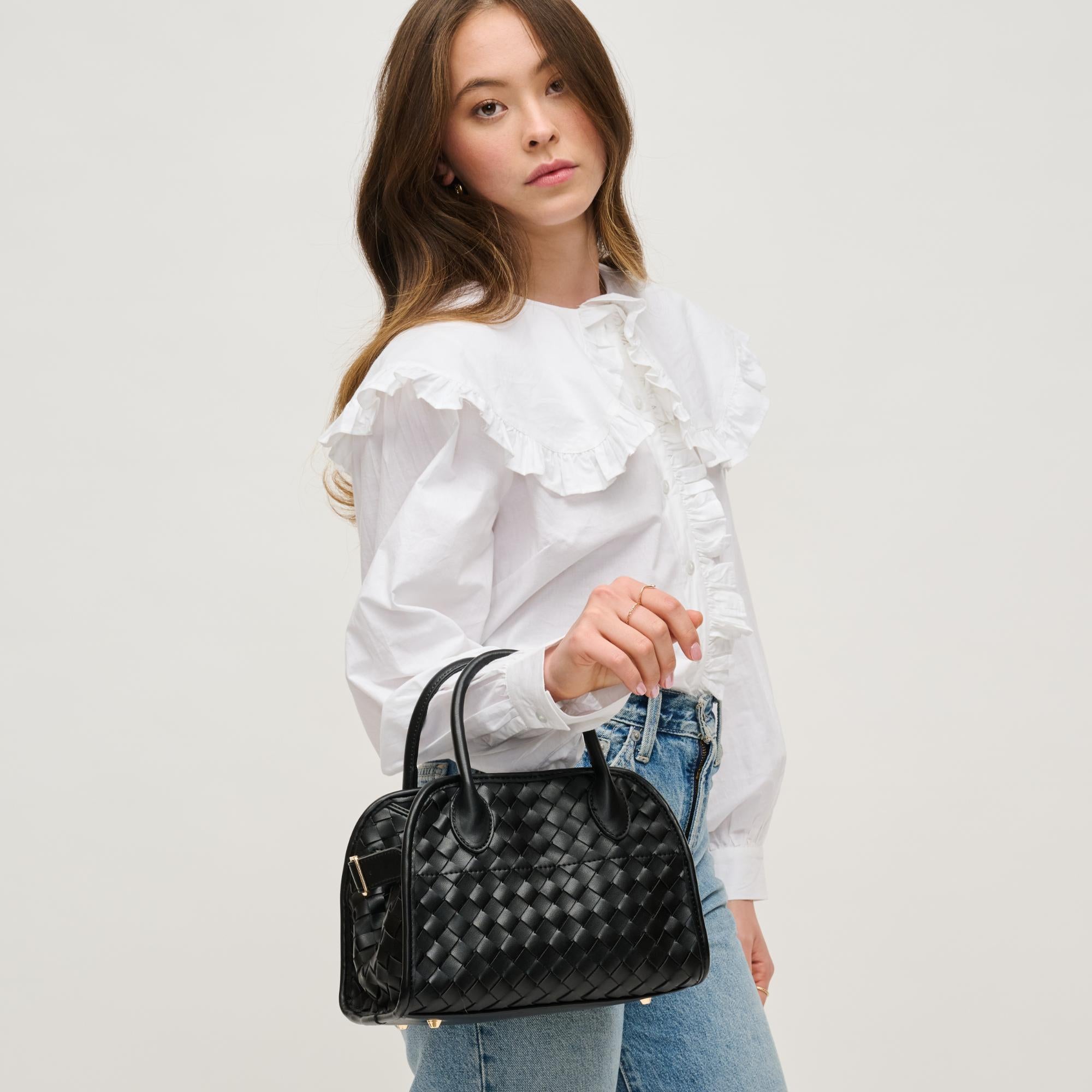 Kristie Crossbody Bag for Women - Stylish & Lightweight Shoulder Purse - Perfect for Work, Travel & Everyday Use