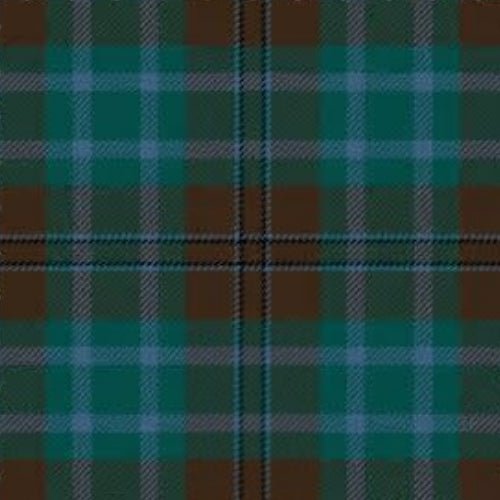 Calais Tartan Plaid Fabric - Premium Scottish Tartan for Kilts, Scarves & Home Decor | Perfect for Traditional Outfits, DIY Crafts & Gift Giving
