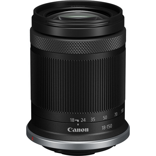 Canon RF-S 18-150mm f/3.5-6.3 IS STM Lens for EOS R Cameras - Perfect for Travel, Wildlife & Portrait Photography