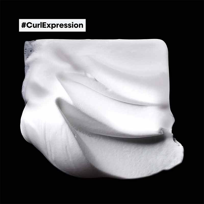 L'Oréal Professionnel Curl Expression 10-in-1 Professional Cream Mousse for Defined Curls & Coils - Hydrating Styling for Natural, Wavy & Curly Hair - Perfect for Daily Use & Special Occasions