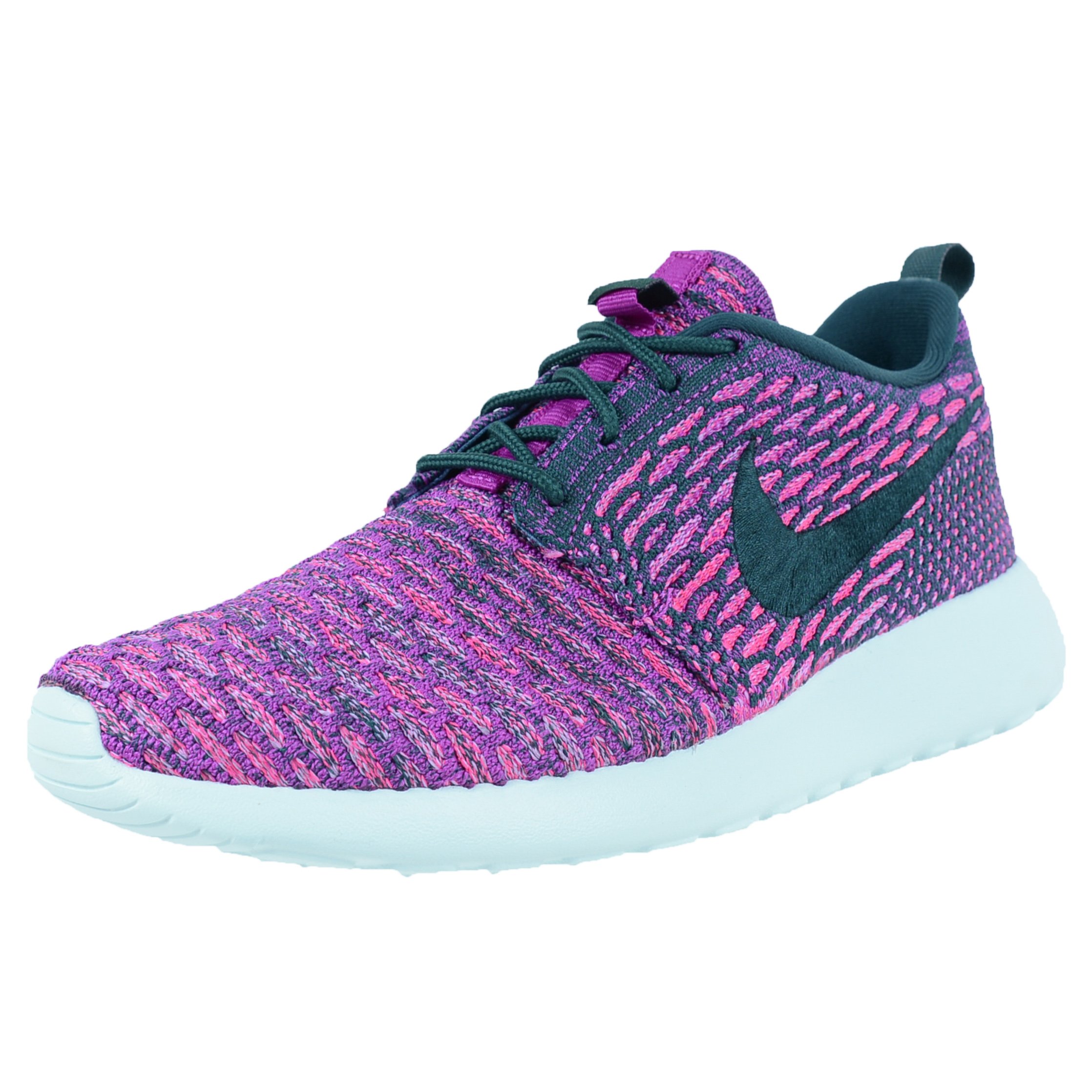 Nike Women's Roshe One Flyknit Running Shoes 704927-302 - Lightweight & Breathable for Jogging, Gym Workouts & Casual Wear