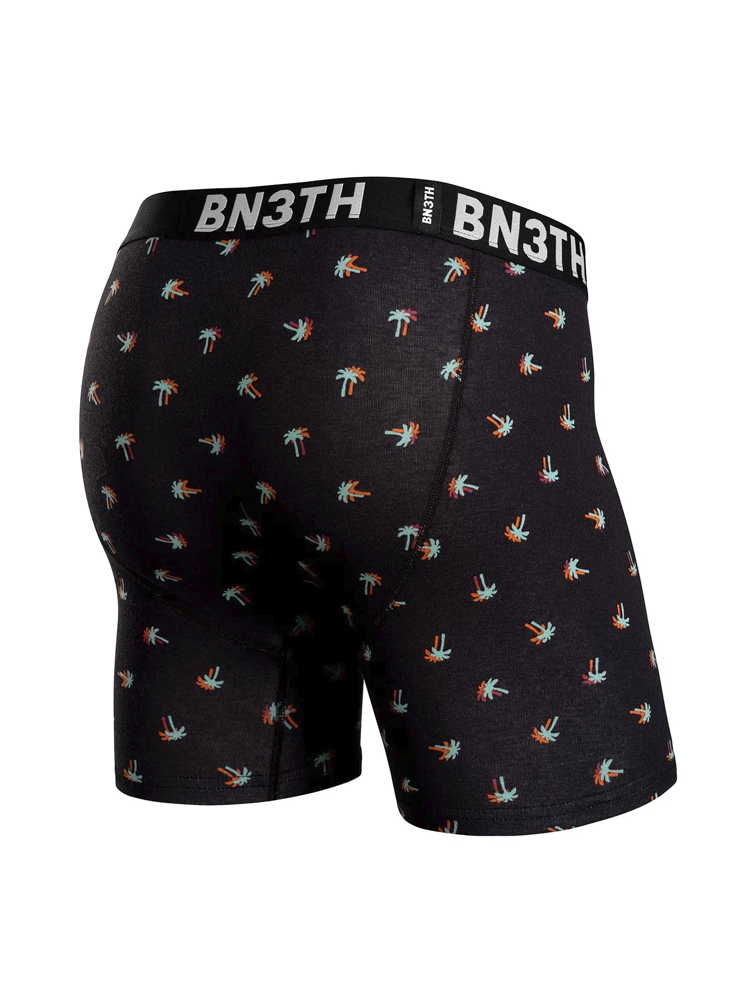 BN3TH OUTSET Boxer Briefs for Men - Comfortable Cotton Underwear with Breathable Fabric - Perfect for Everyday Wear, Workout, and Travel