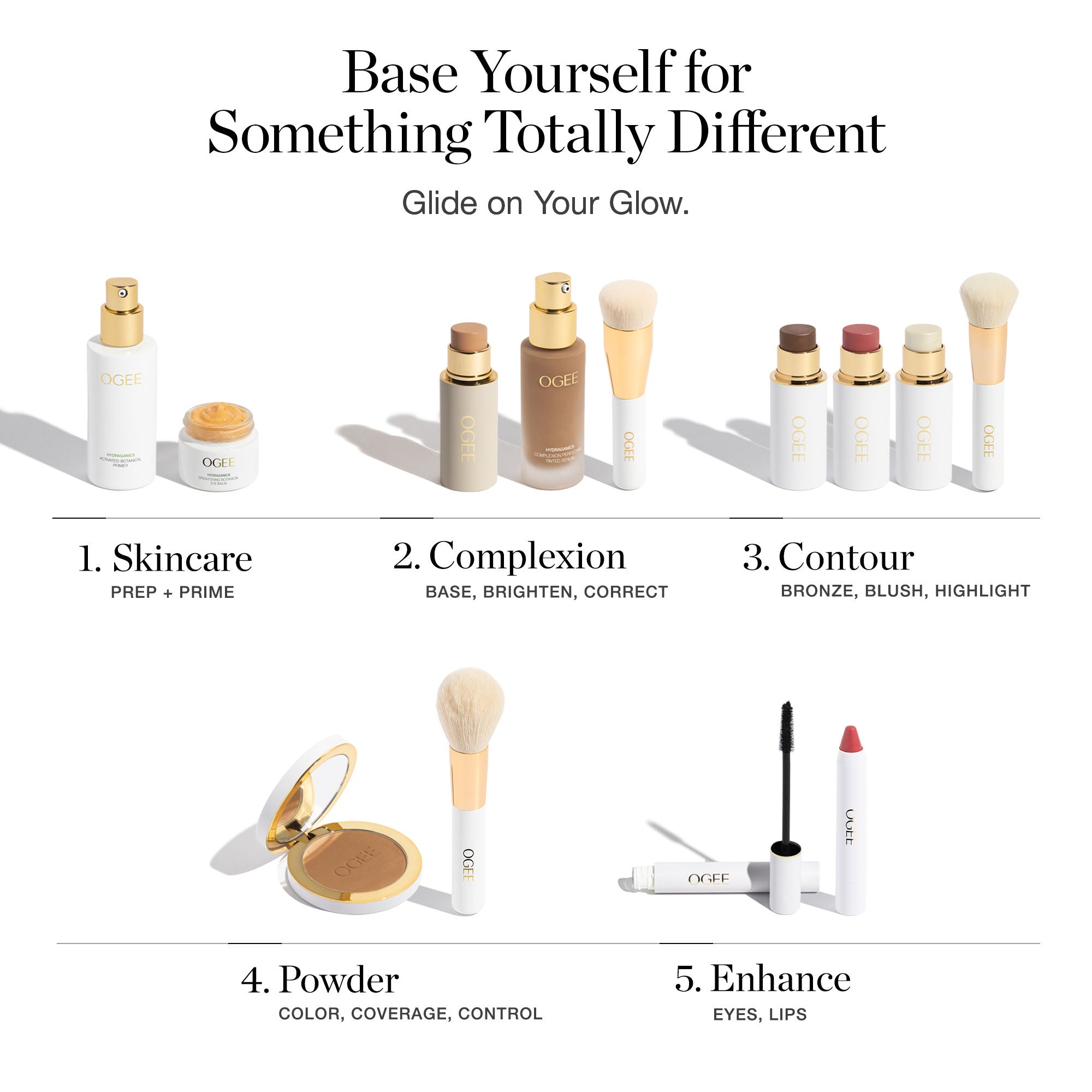 Complexion Perfecting Tinted Serum - Lightweight Foundation with SPF & Skincare Benefits for Flawless Coverage | Perfect for Daily Wear & Natural Makeup Looks