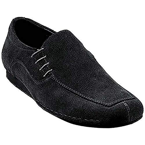 Black Suede