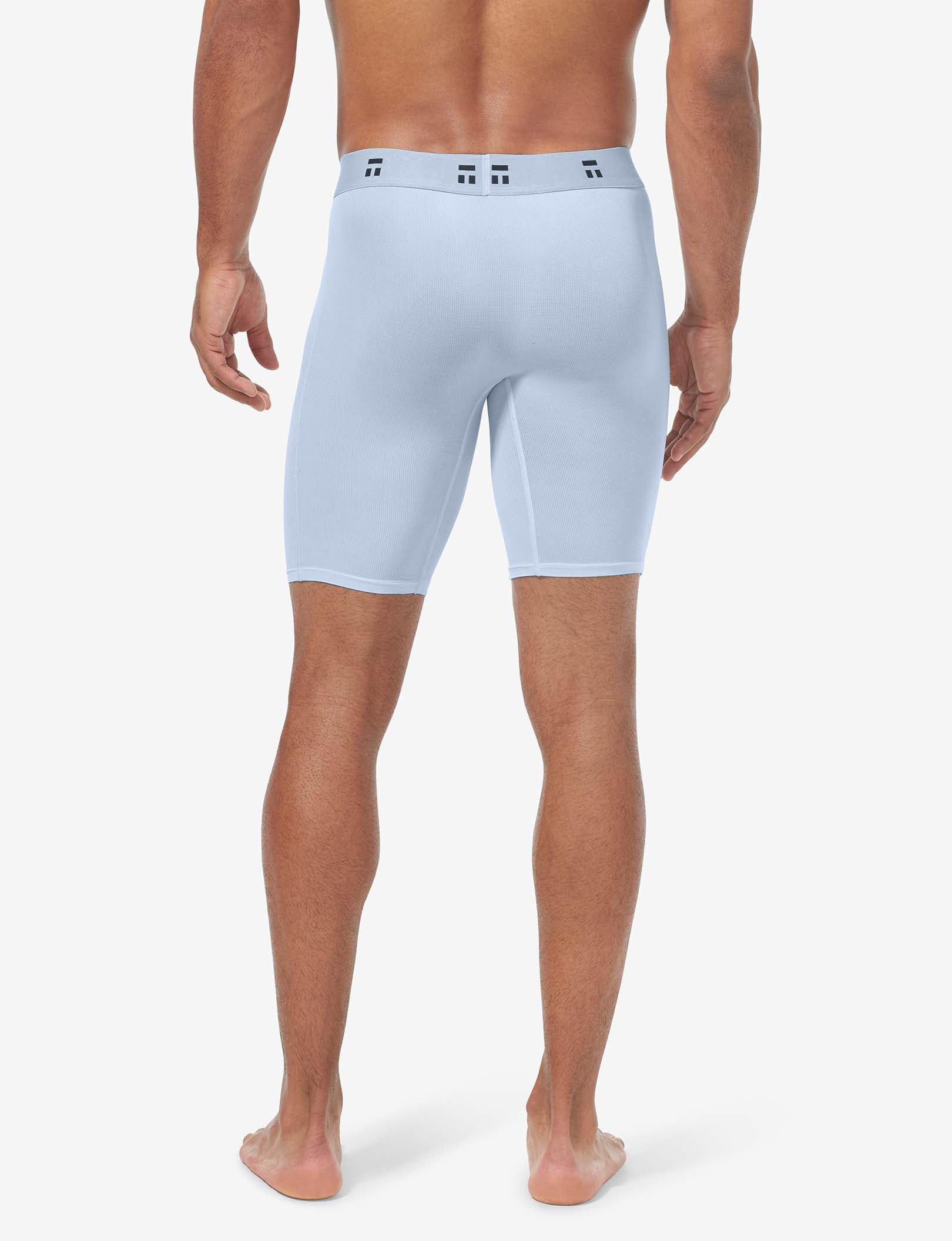 Breathable Air Boxer Briefs for Men - 8 Pack Comfortable Underwear for Daily Wear, Workout & Sports